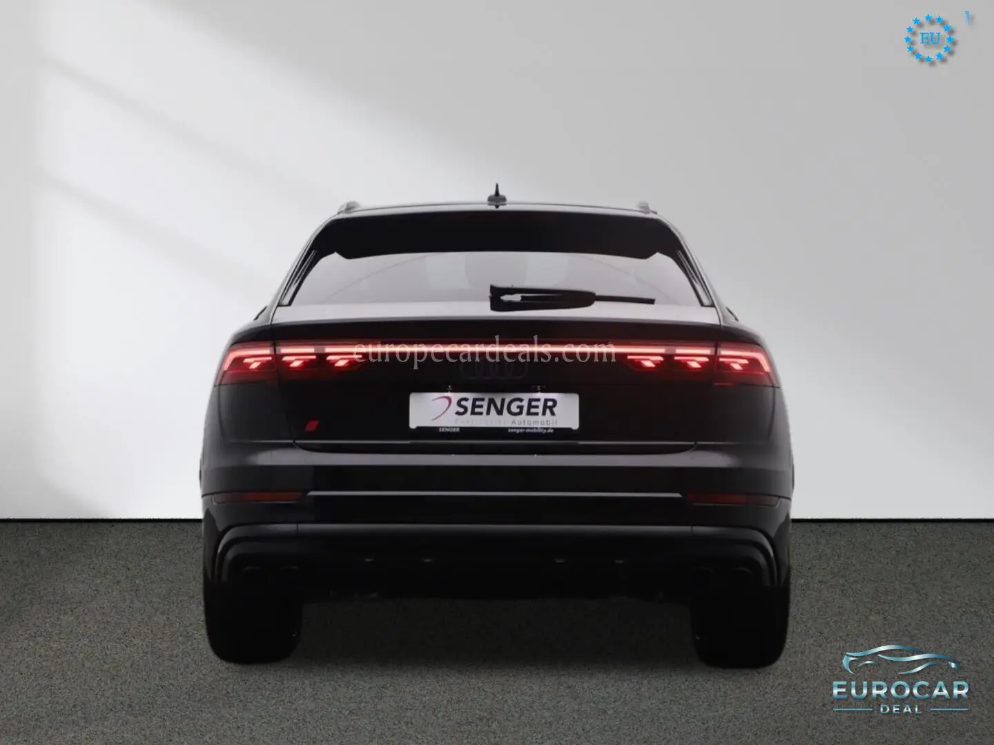 Audi SQ8