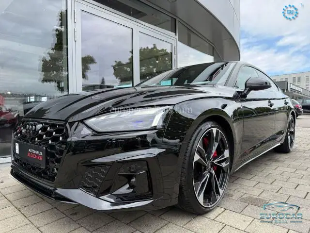 Audi S5
