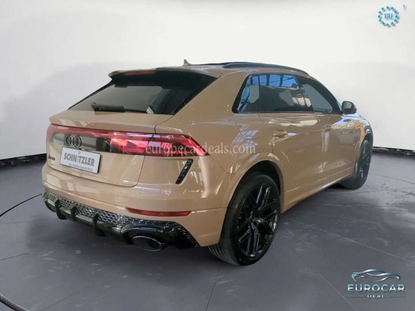 Audi RSQ8