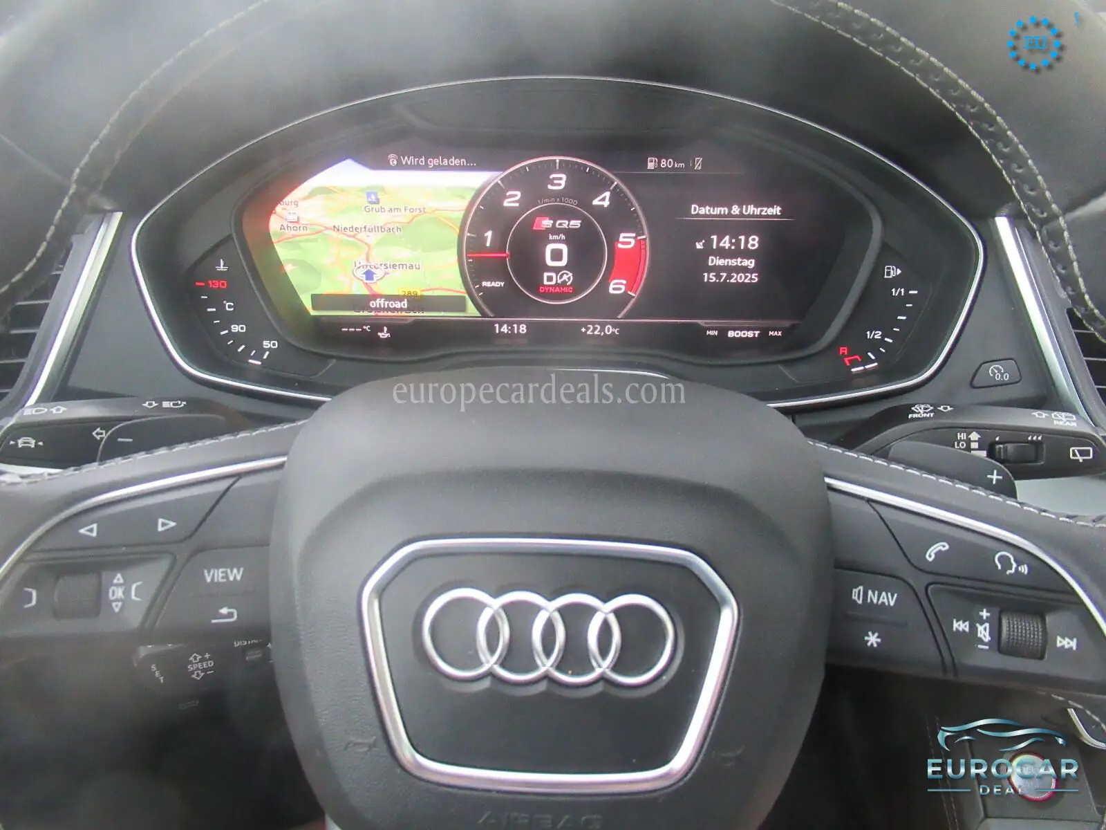 Audi SQ5