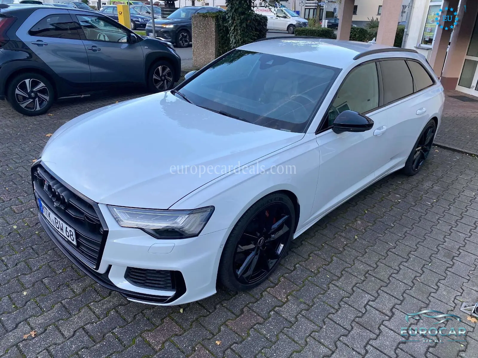 Audi S6