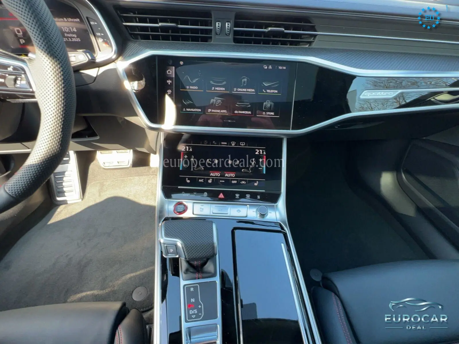 Audi S6