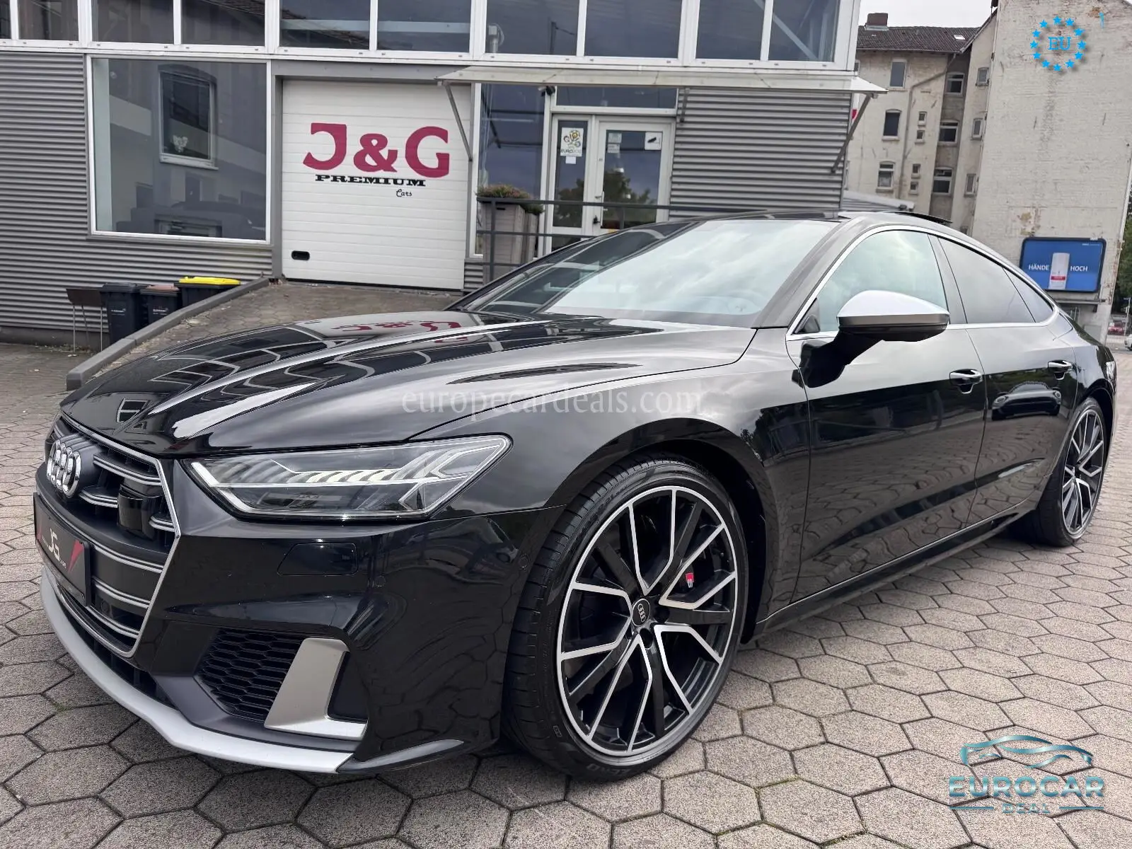 Audi S7