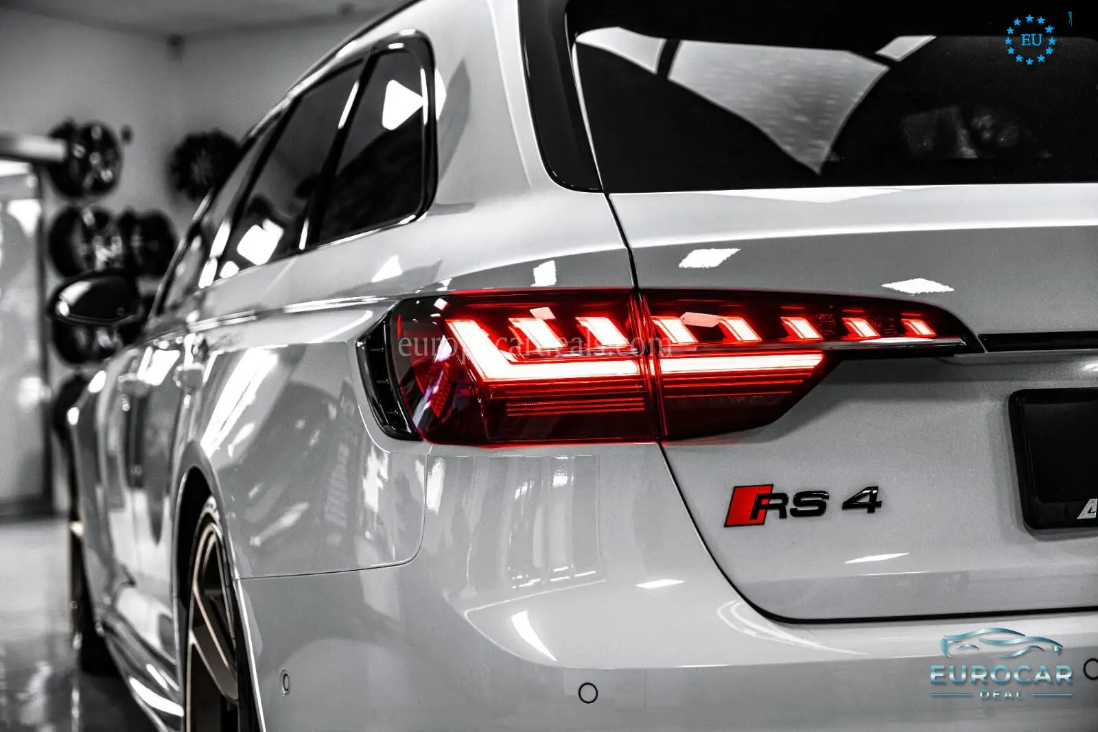 Audi RS4
