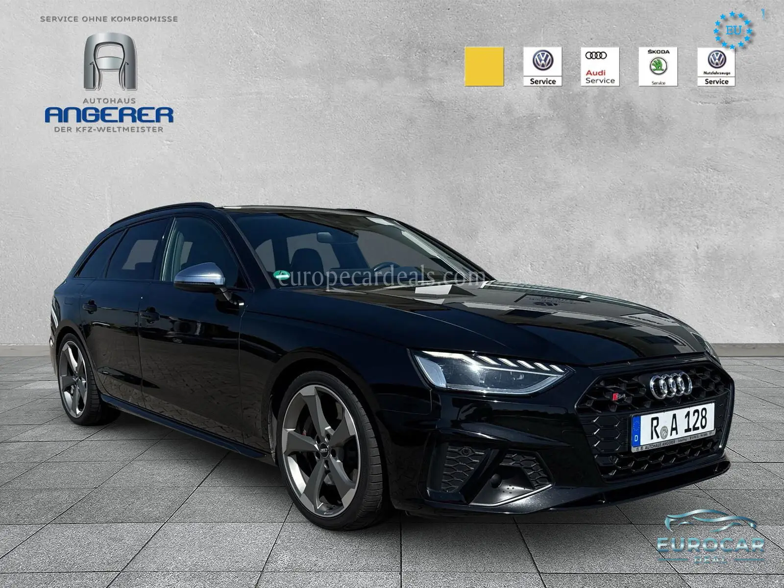 Audi S4