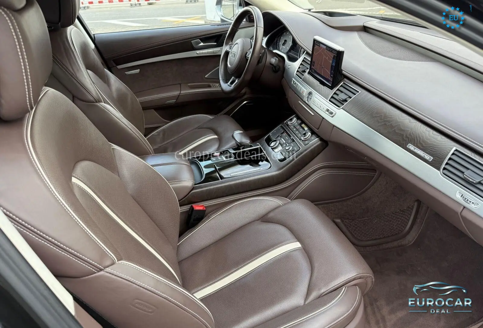 Audi S8