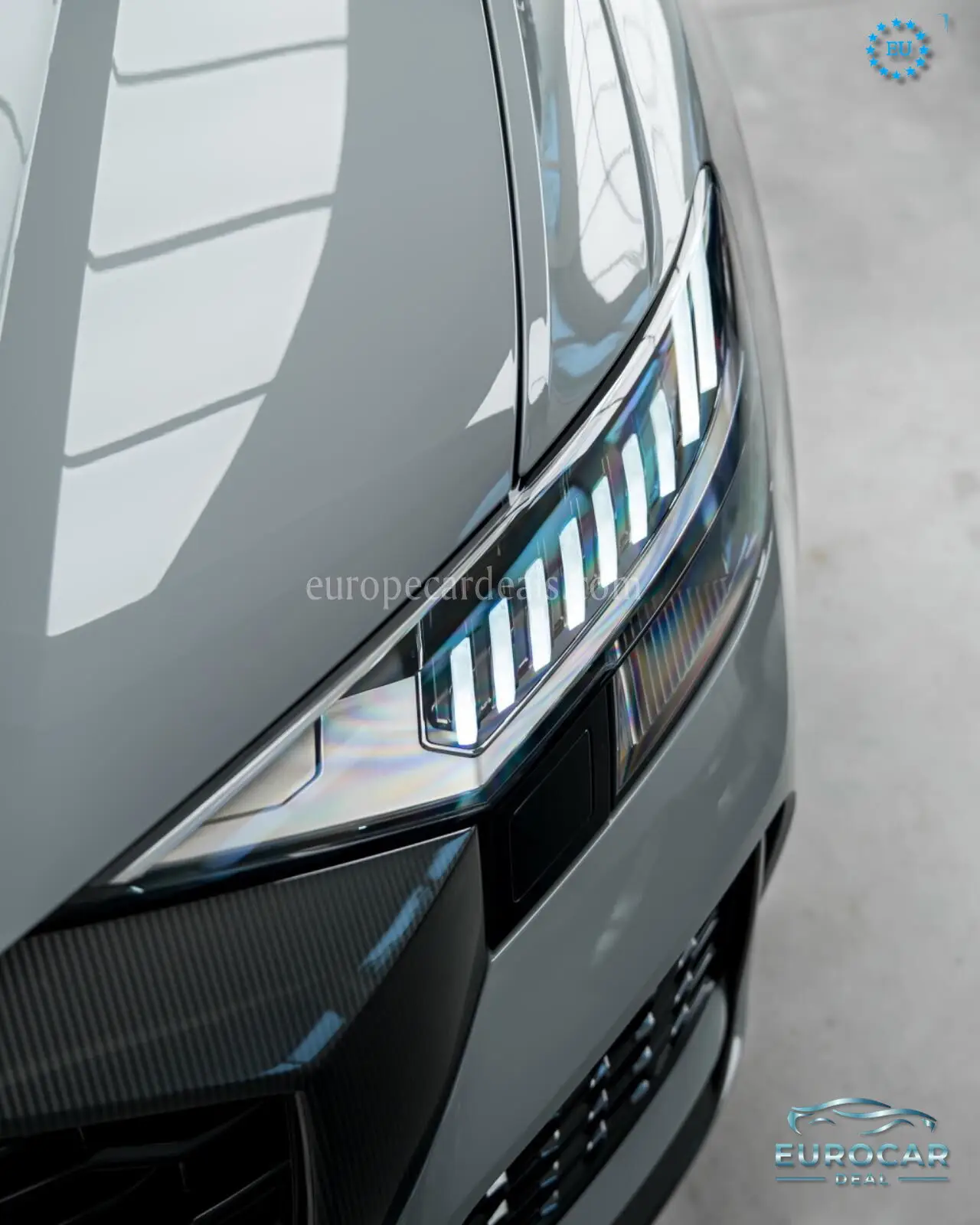 Audi RSQ8