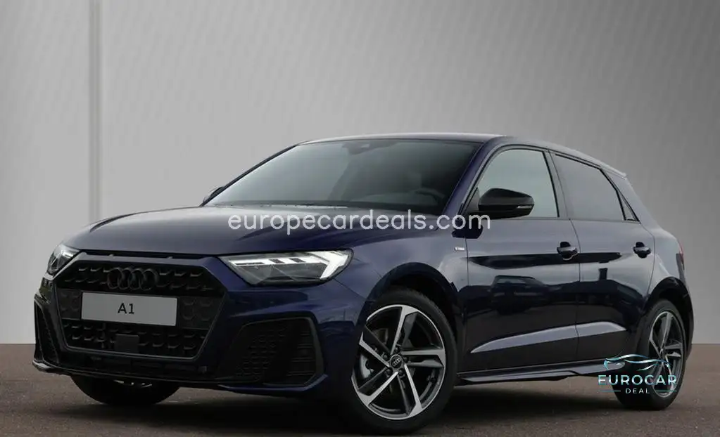 Audi A1