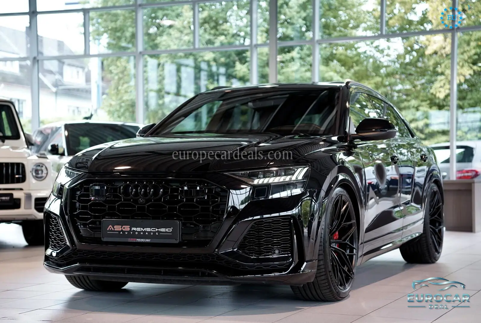 Audi RSQ8