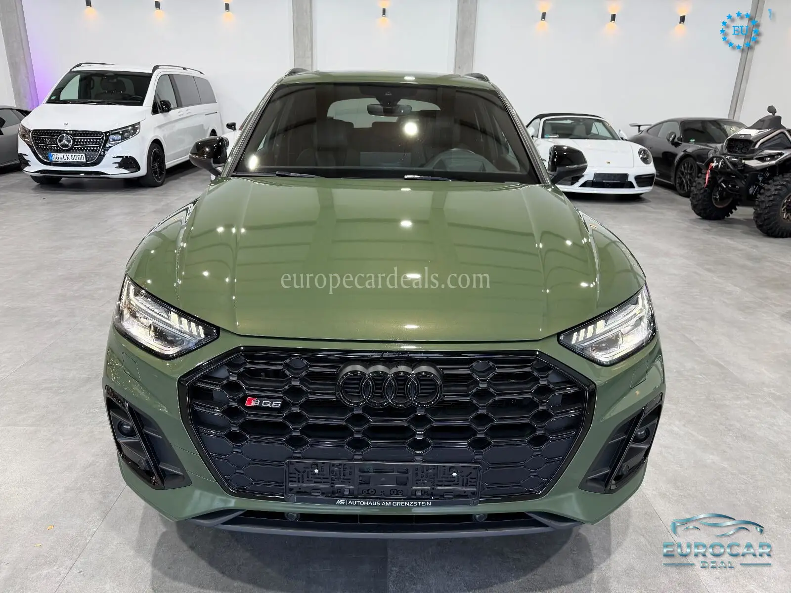 Audi SQ5
