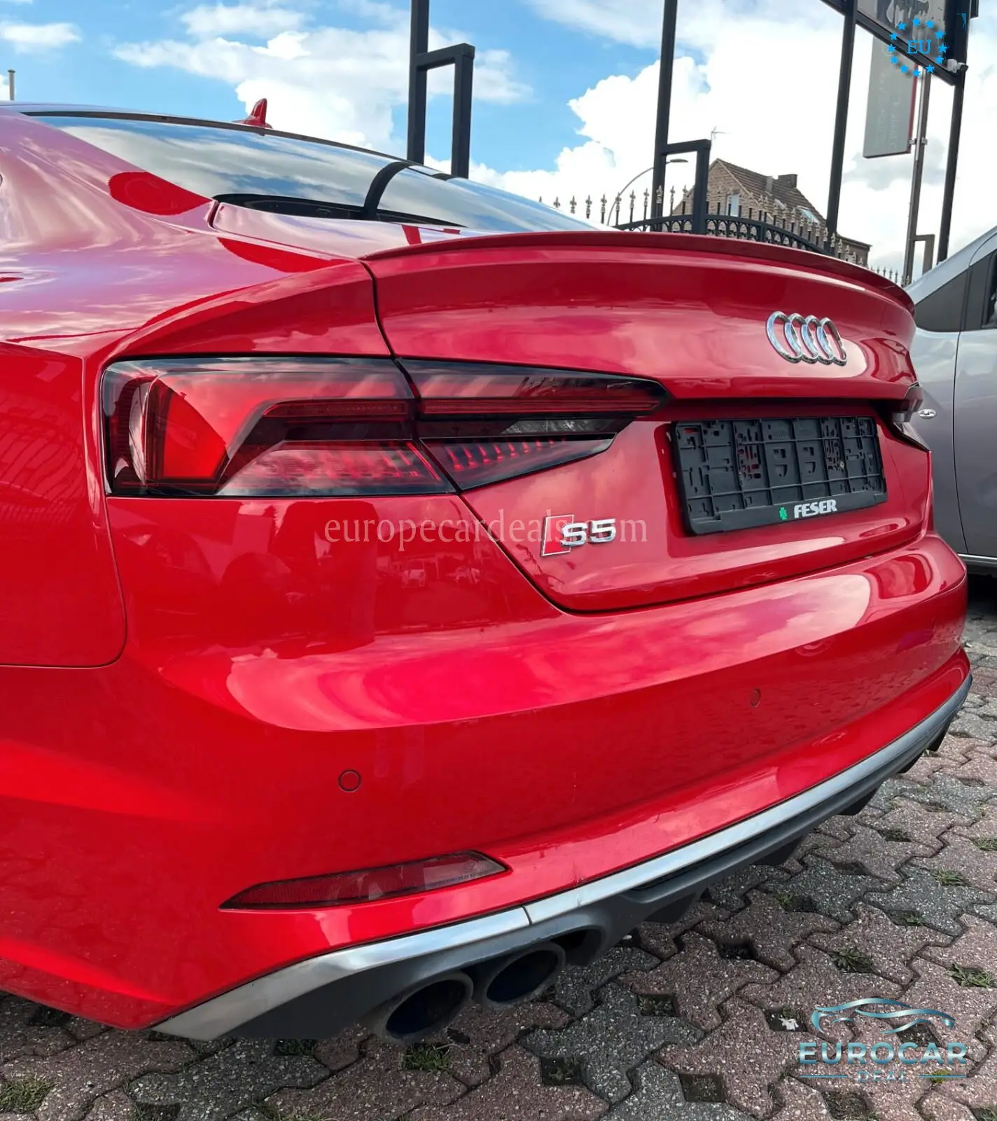 Audi S5