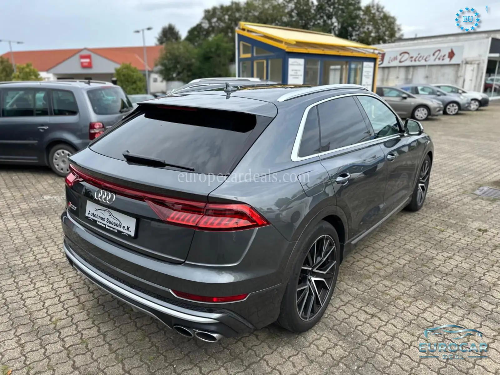 Audi SQ8