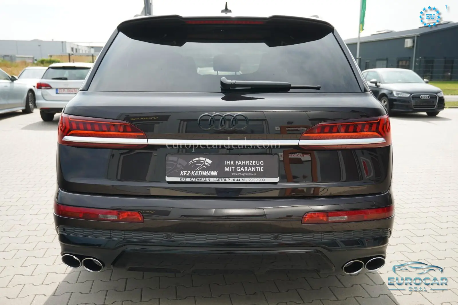 Audi SQ7