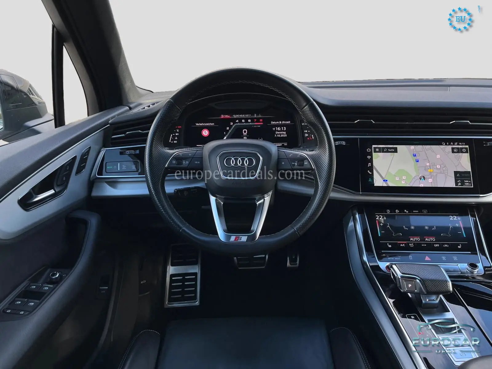 Audi SQ7