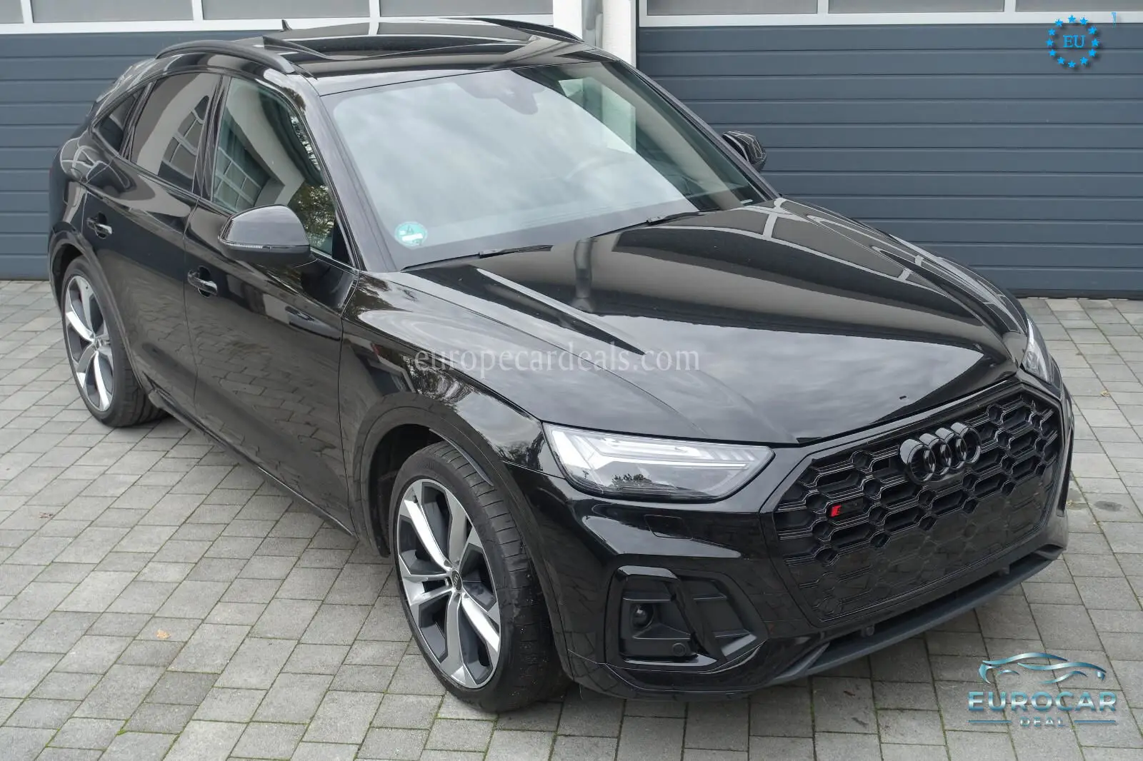 Audi SQ5