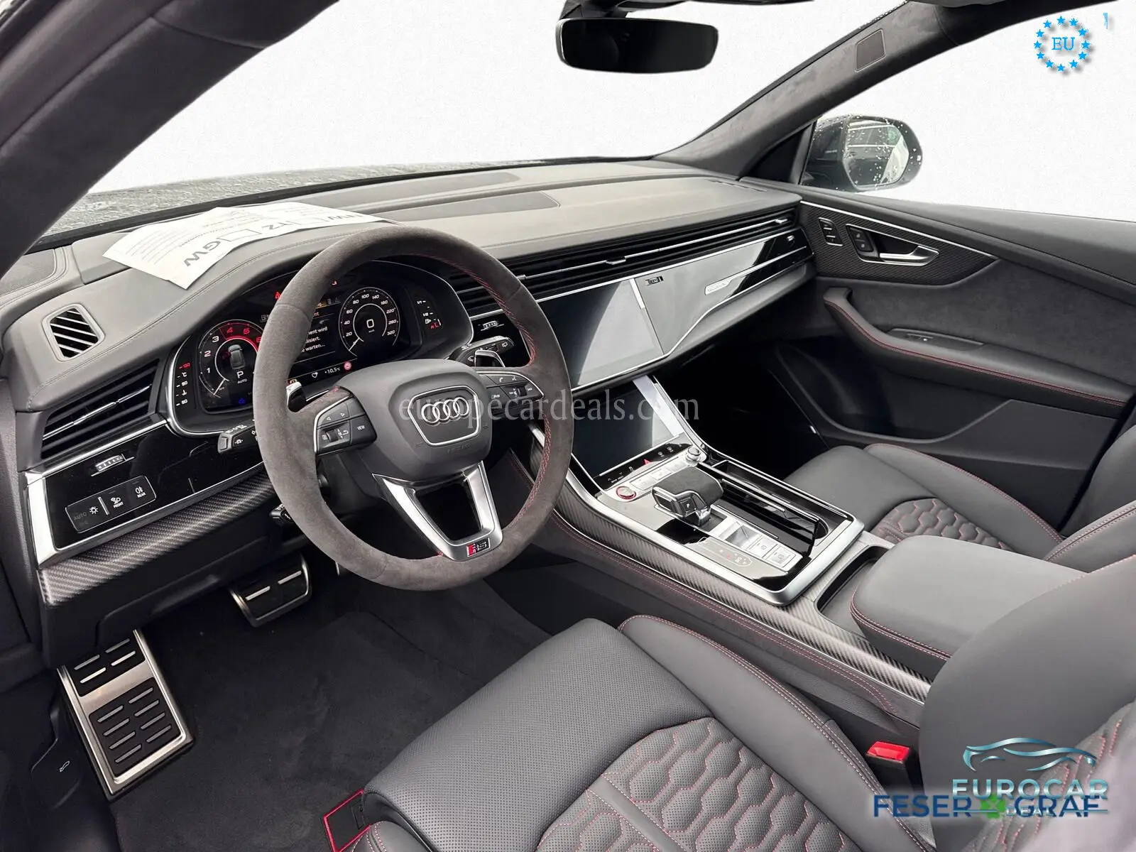 Audi RSQ8