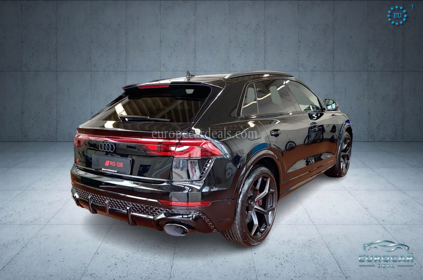 Audi RSQ8