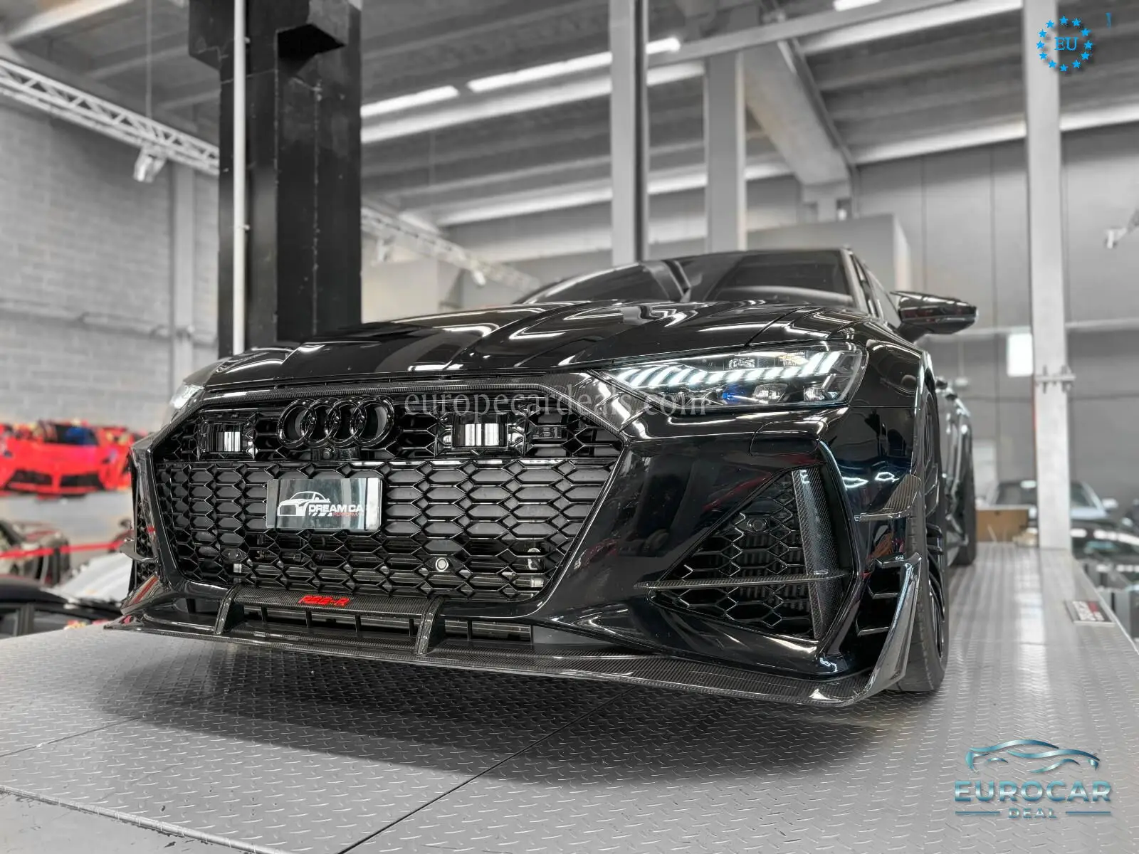 Audi RS6