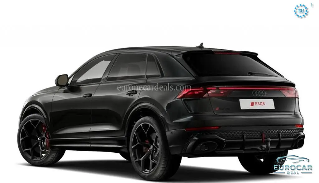 Audi RSQ8