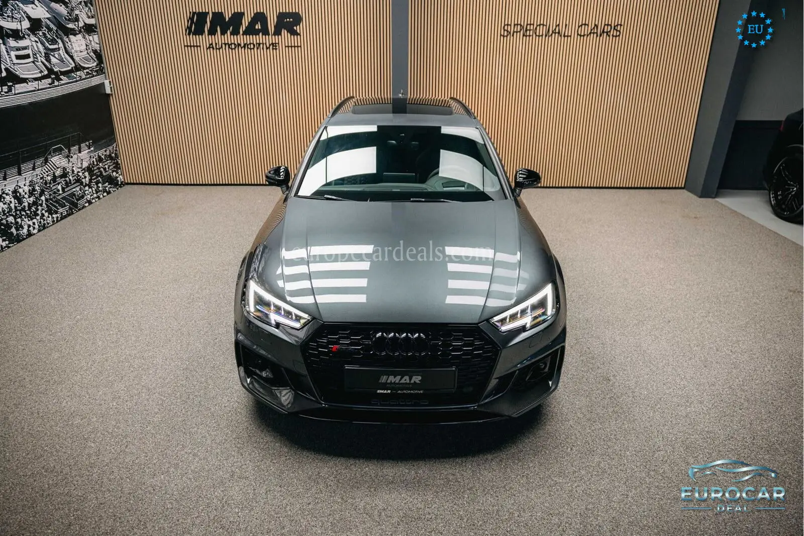 Audi RS4