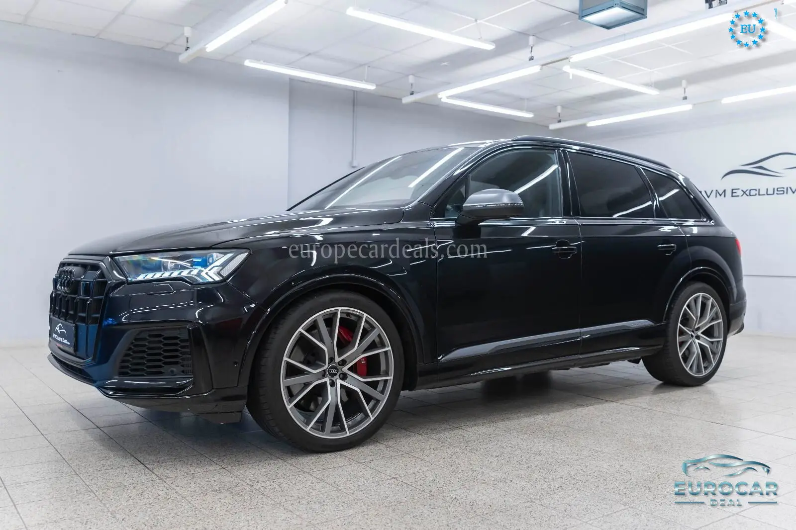 Audi SQ7