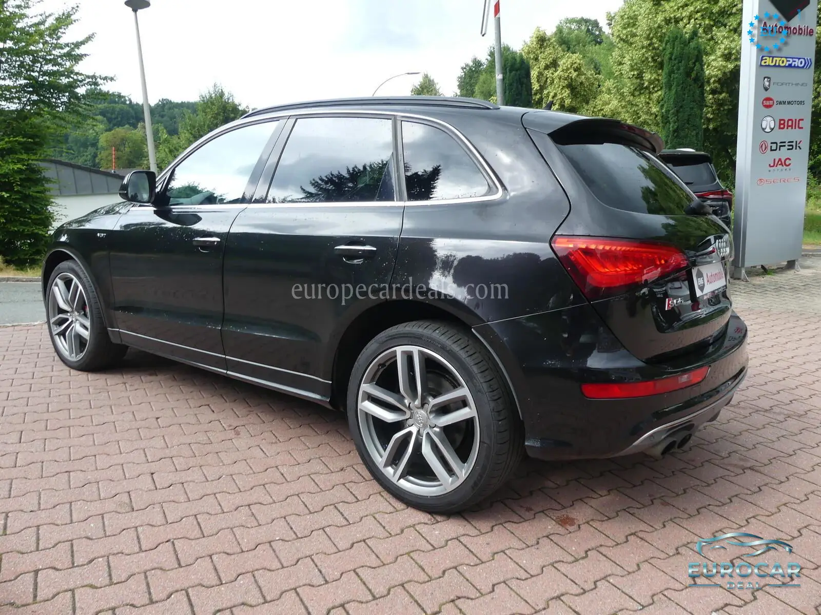 Audi SQ5