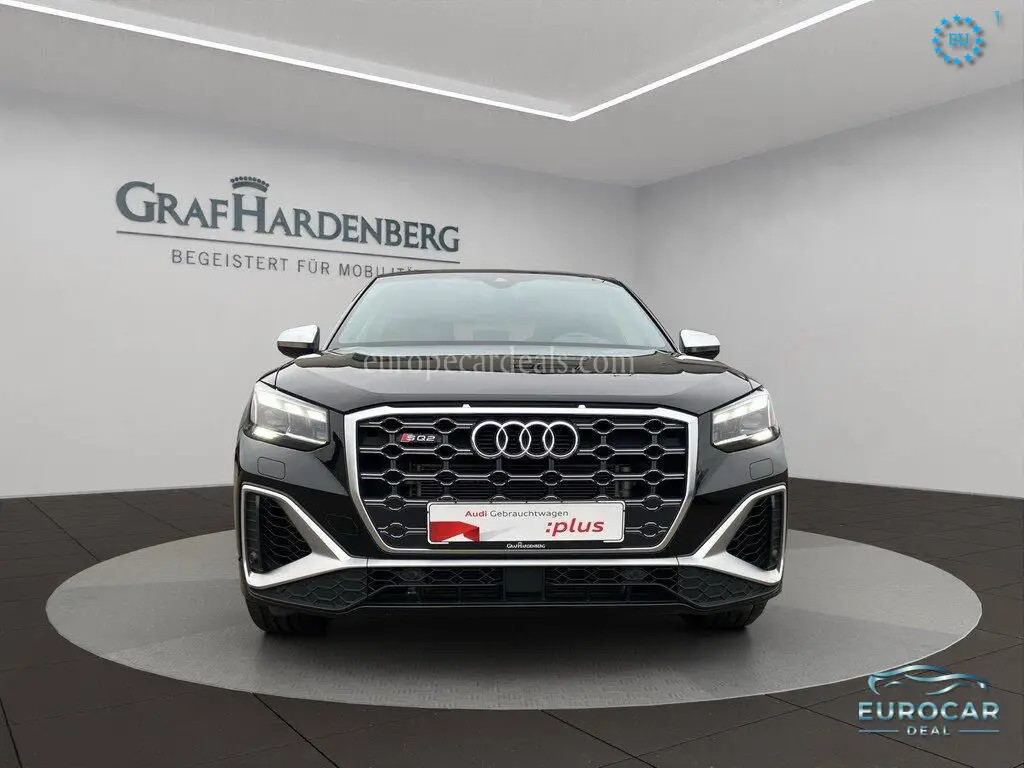Audi SQ2