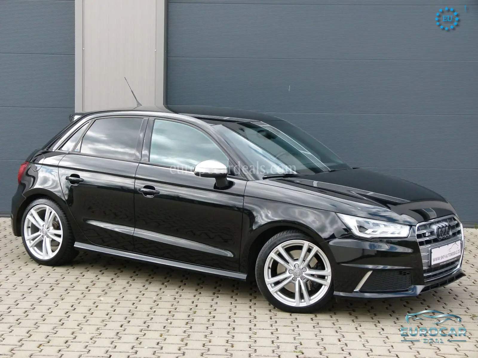 Audi S1