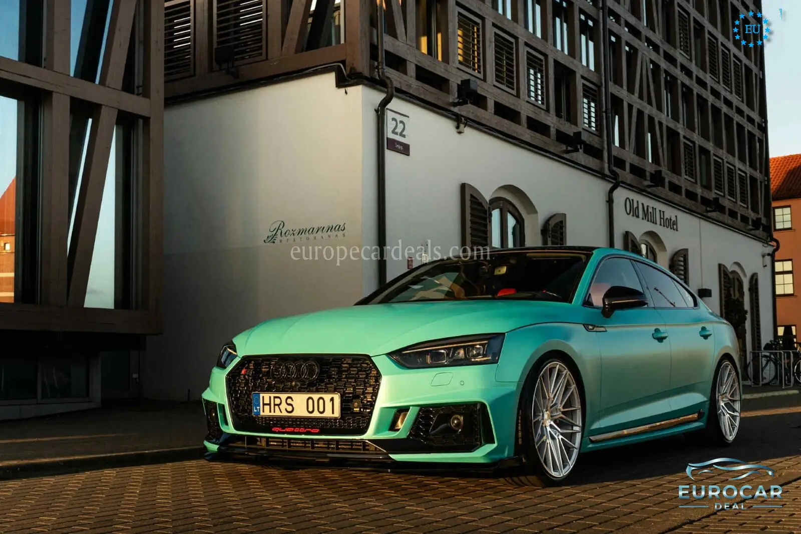 Audi S5