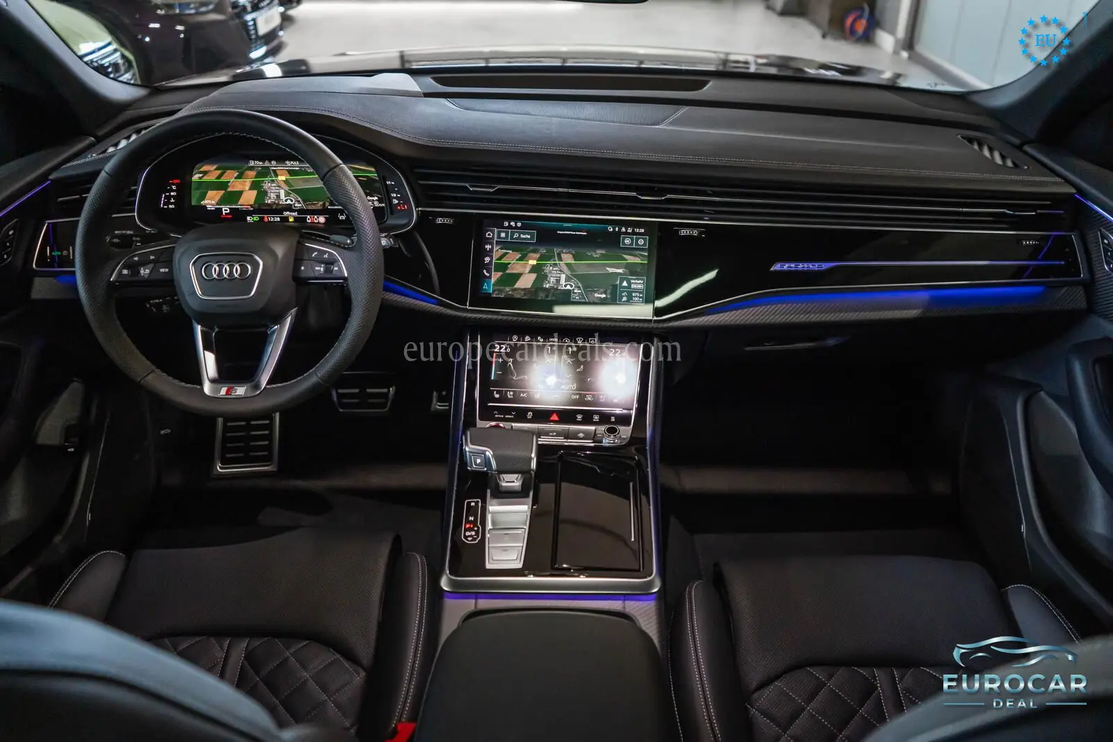Audi SQ8