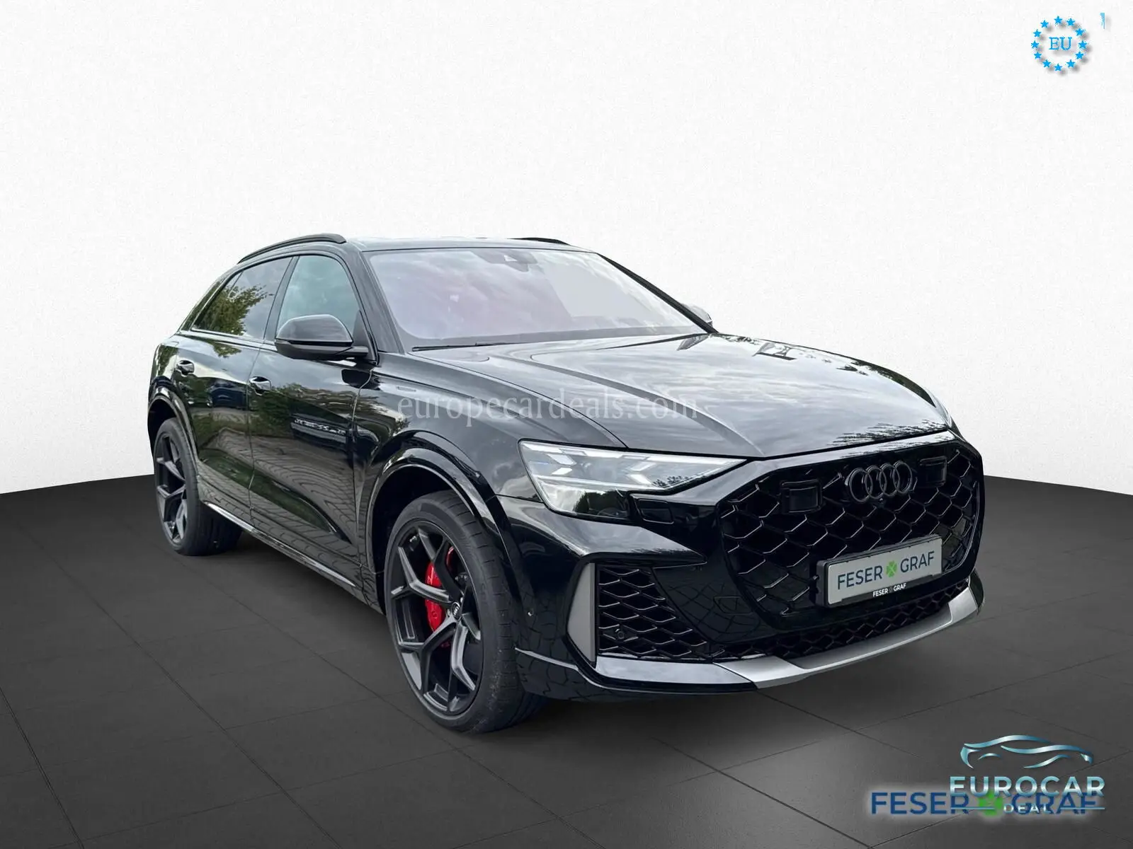Audi RSQ8