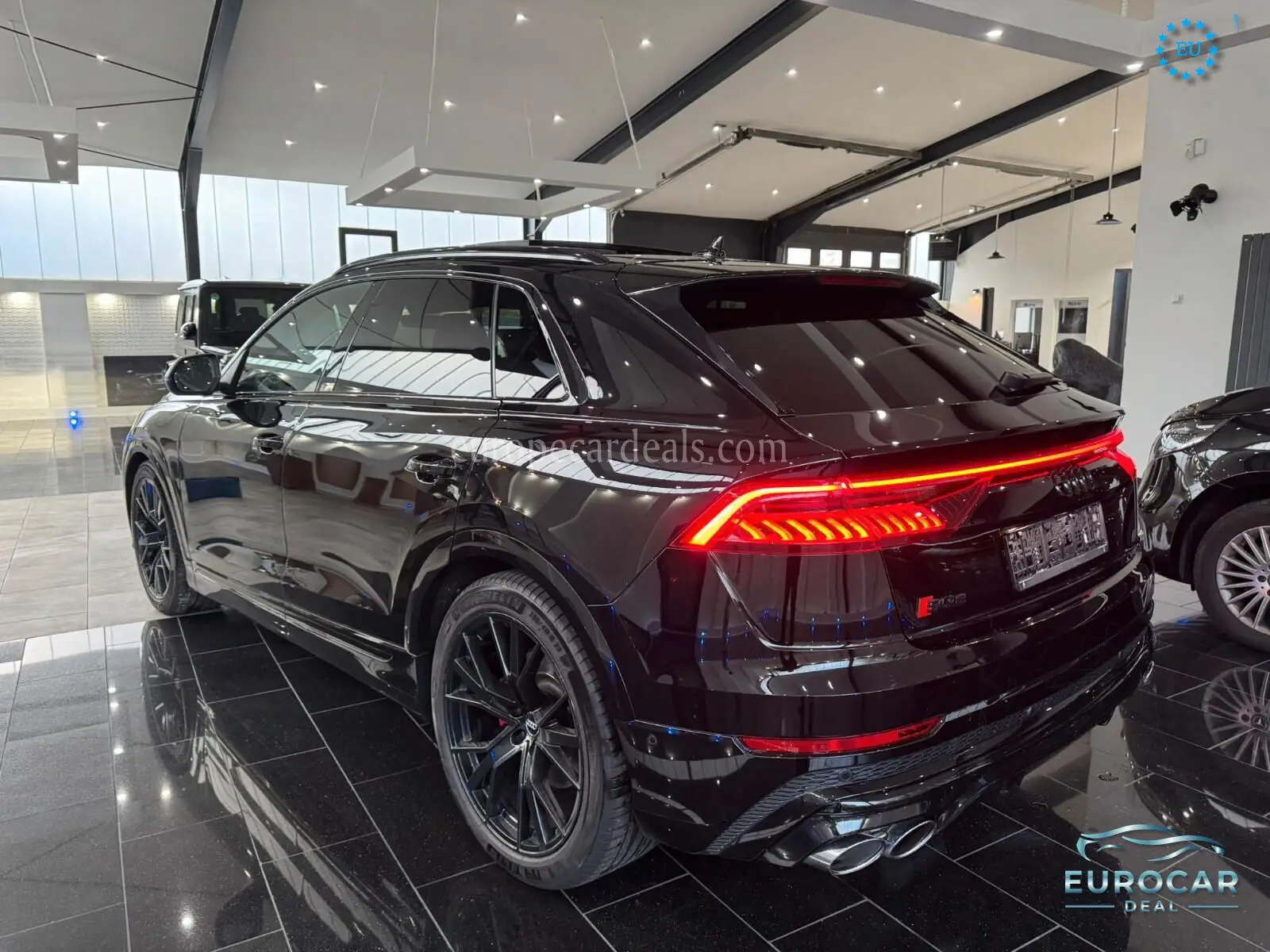Audi SQ8