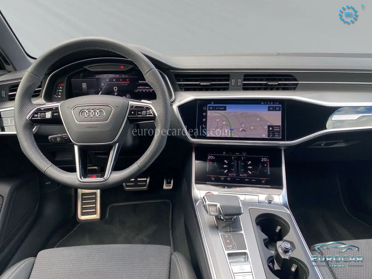 Audi S6