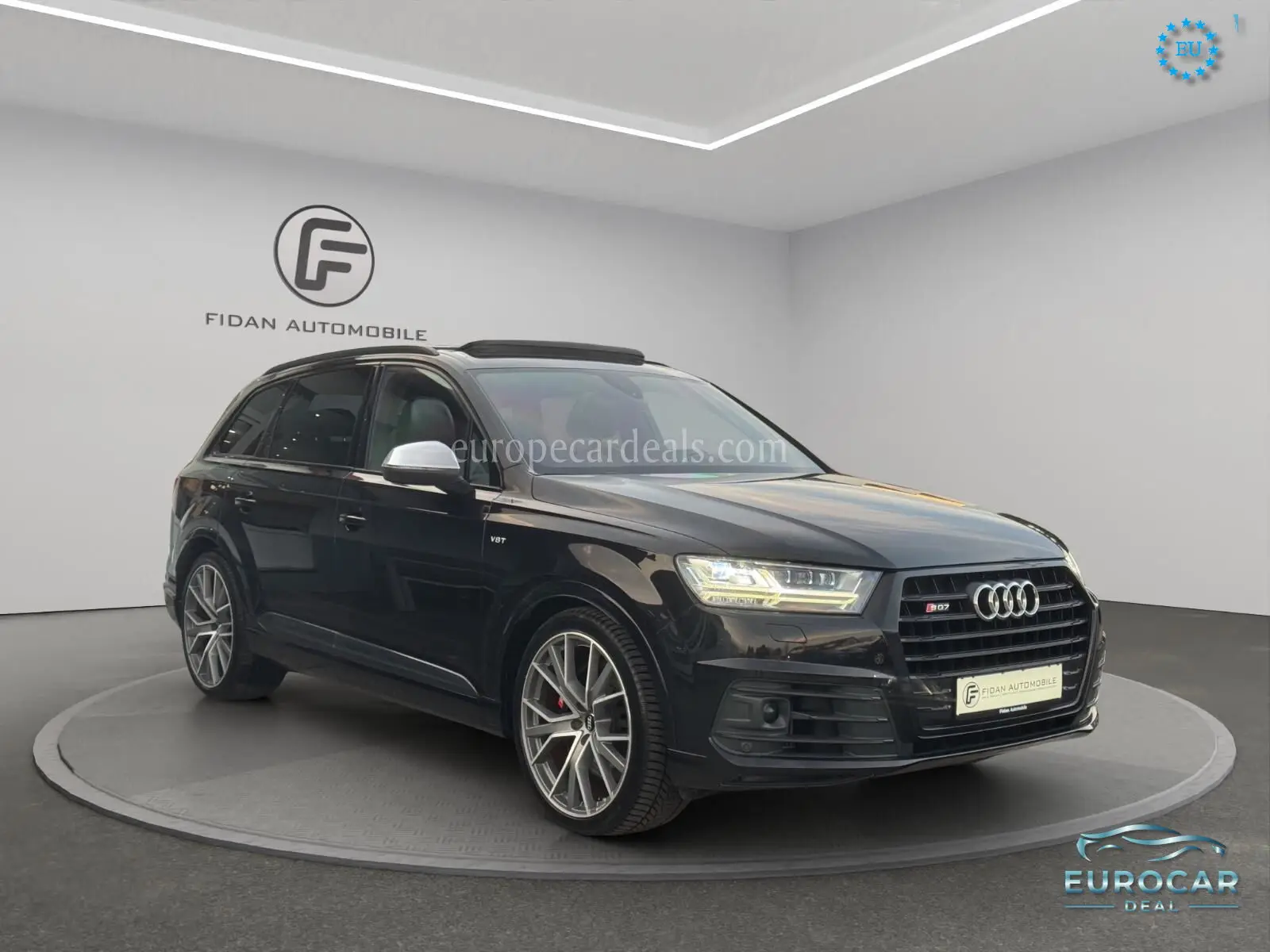 Audi SQ7
