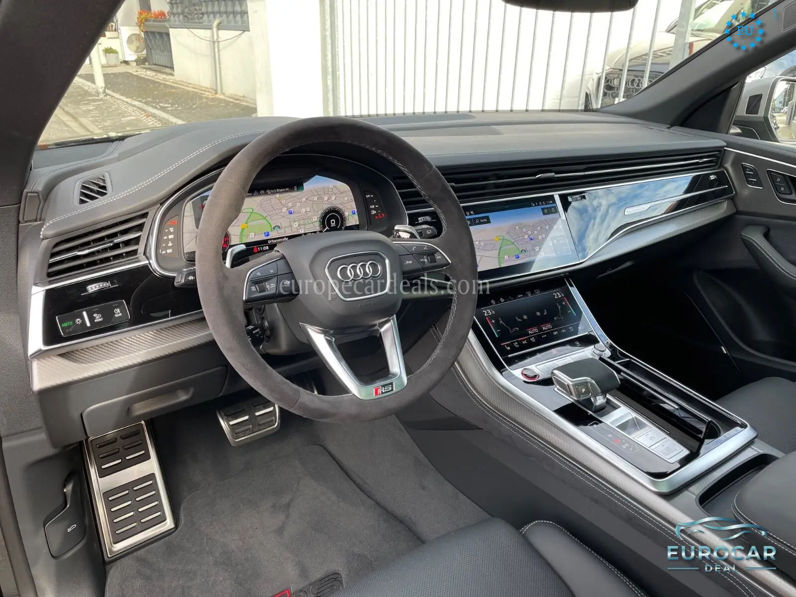 Audi RSQ8