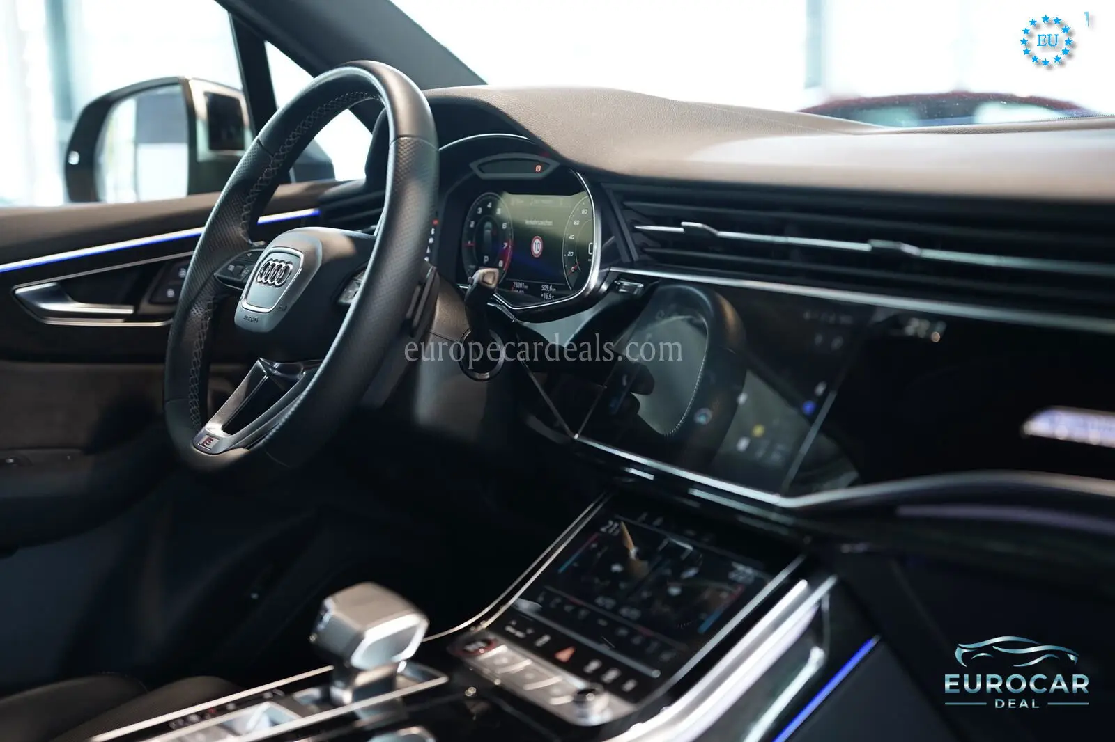 Audi SQ7