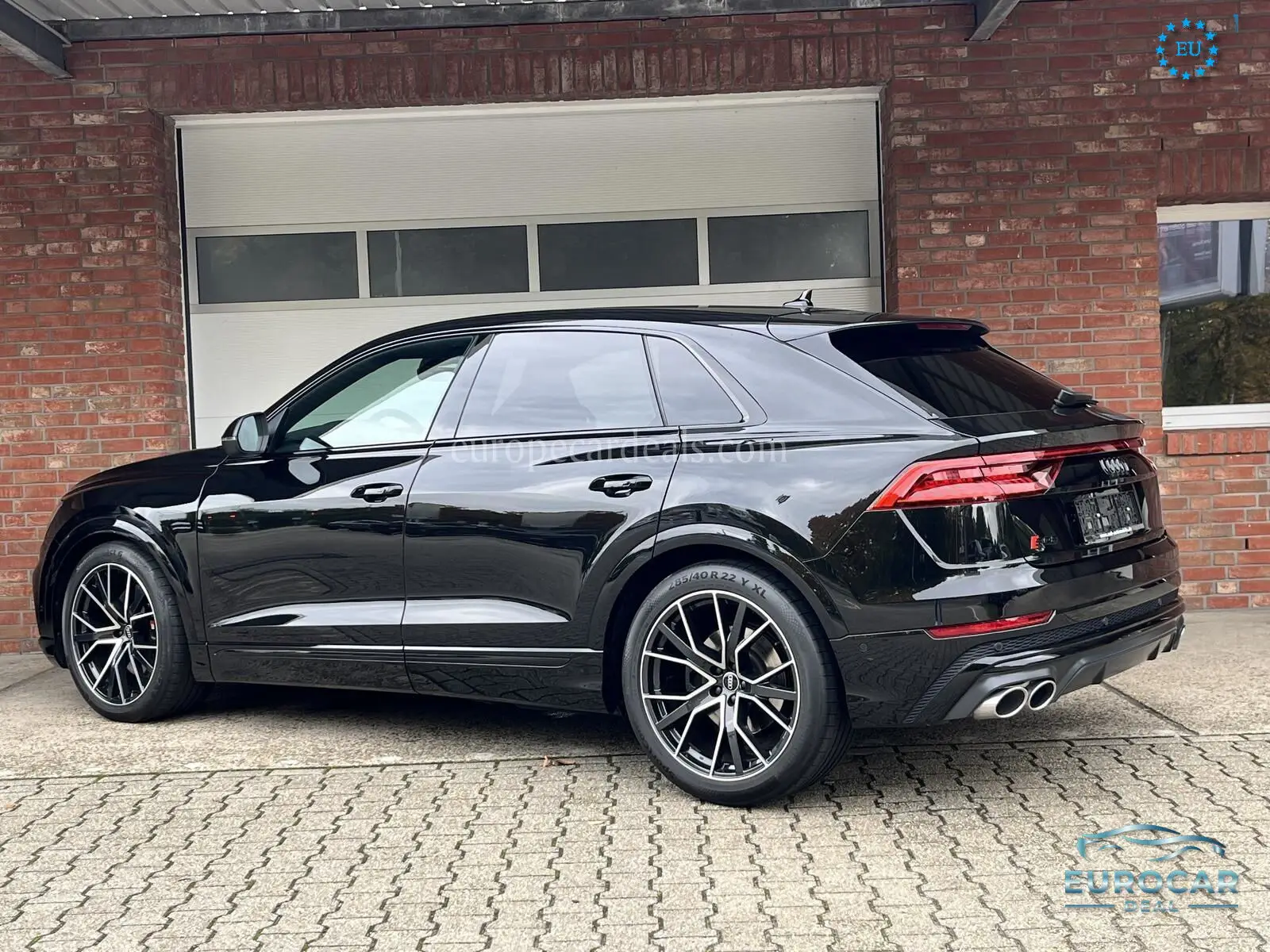 Audi SQ8