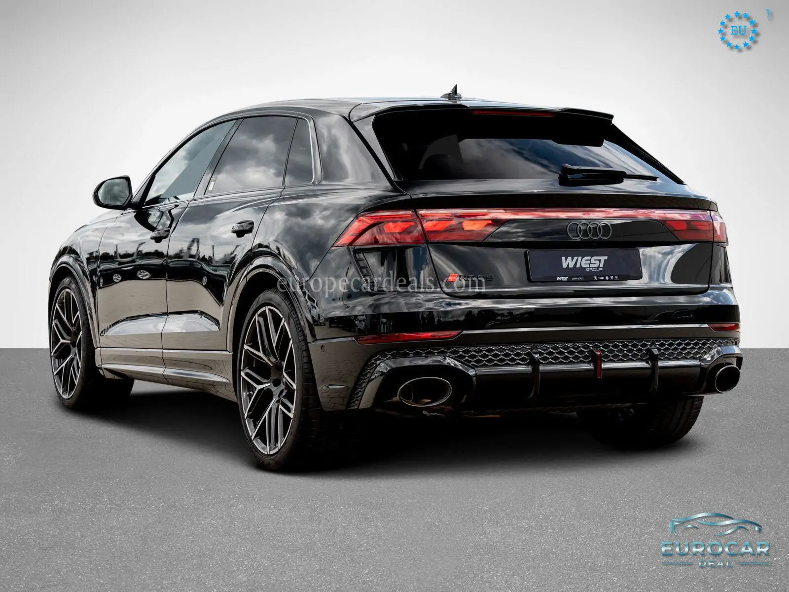 Audi RSQ8