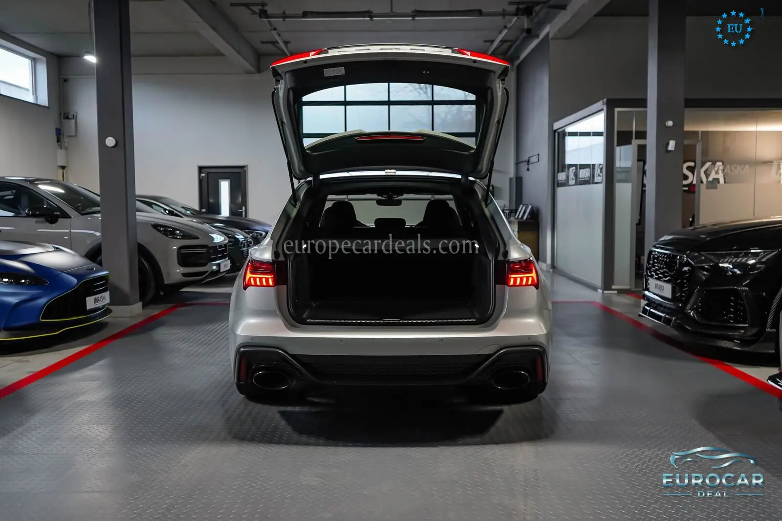 Audi RS6