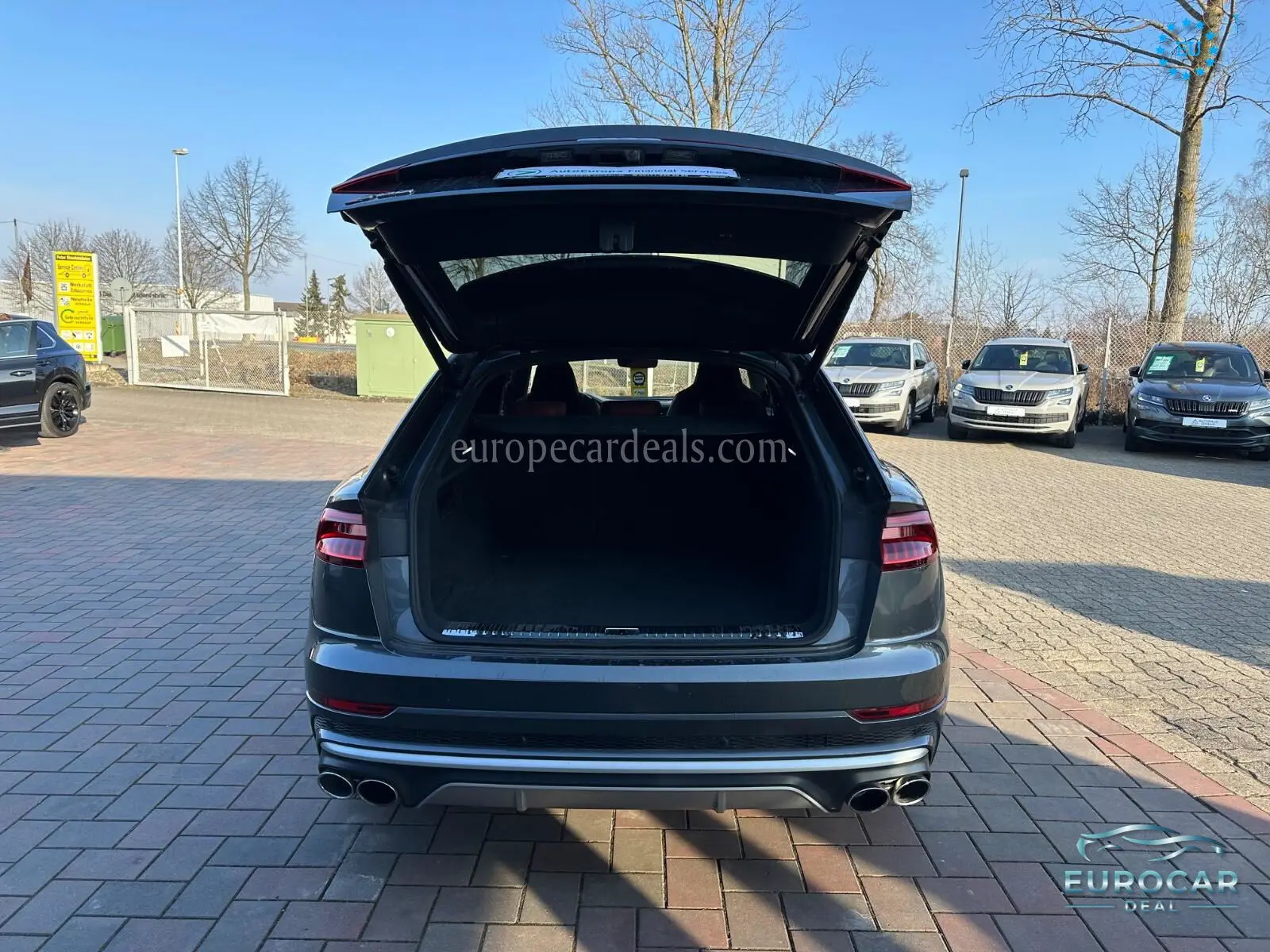 Audi SQ8