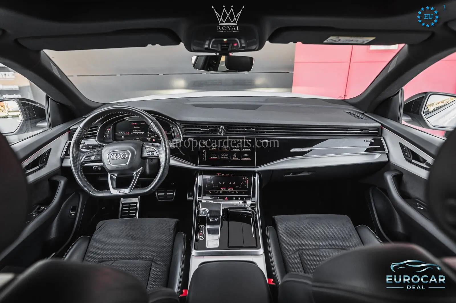 Audi SQ8