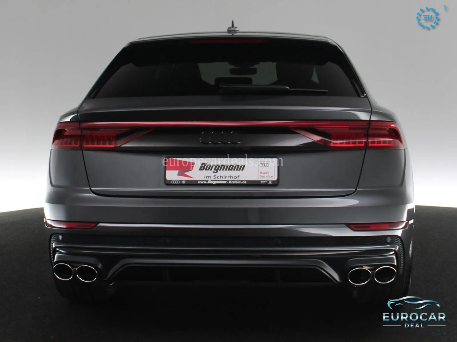 Audi SQ8