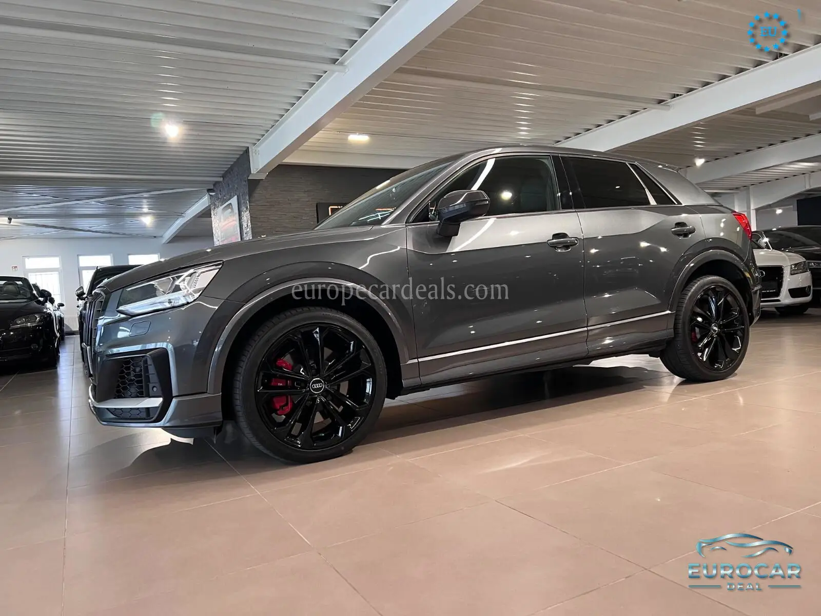 Audi SQ2