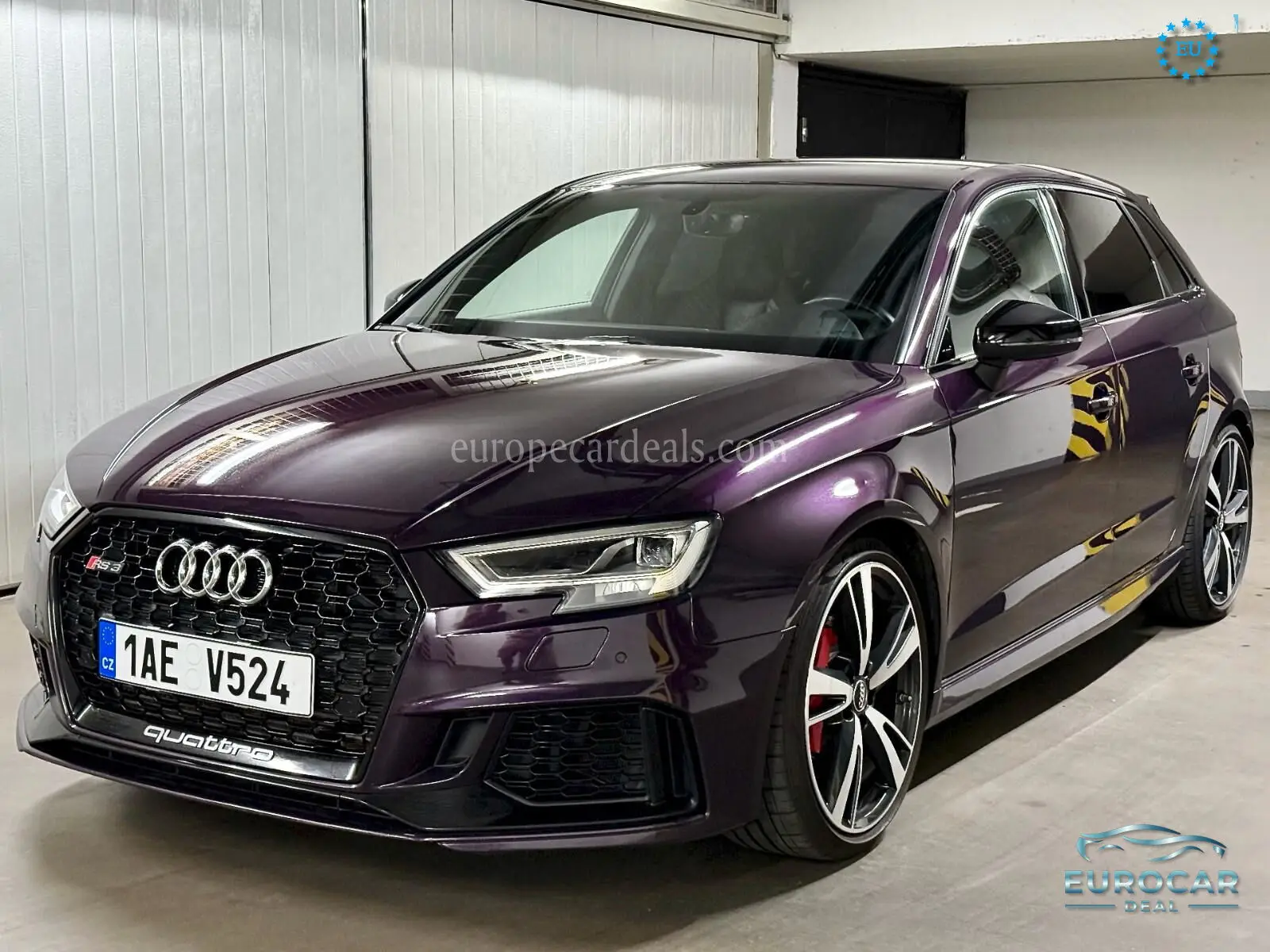 Audi RS3