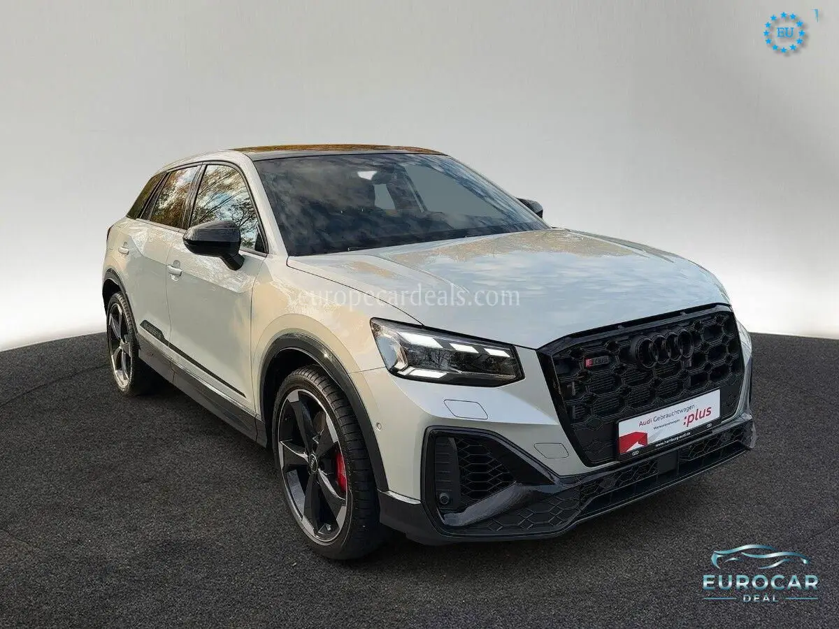 Audi SQ2