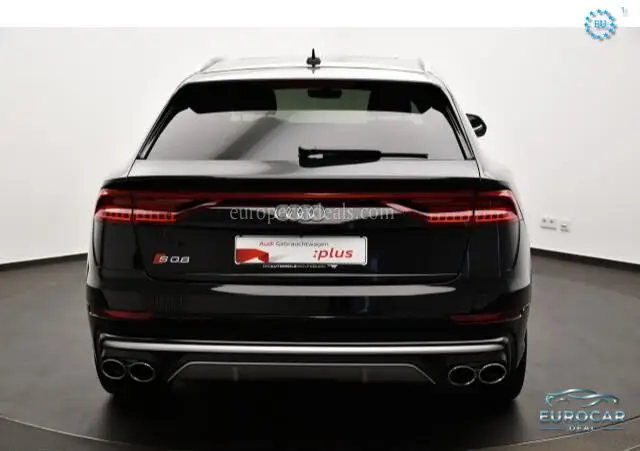 Audi SQ8