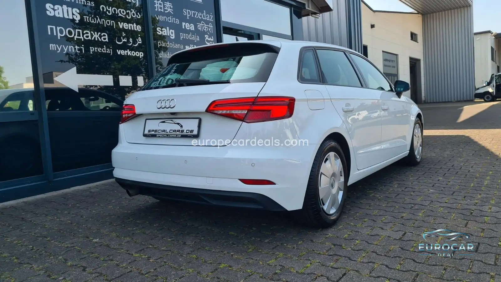 Audi A3