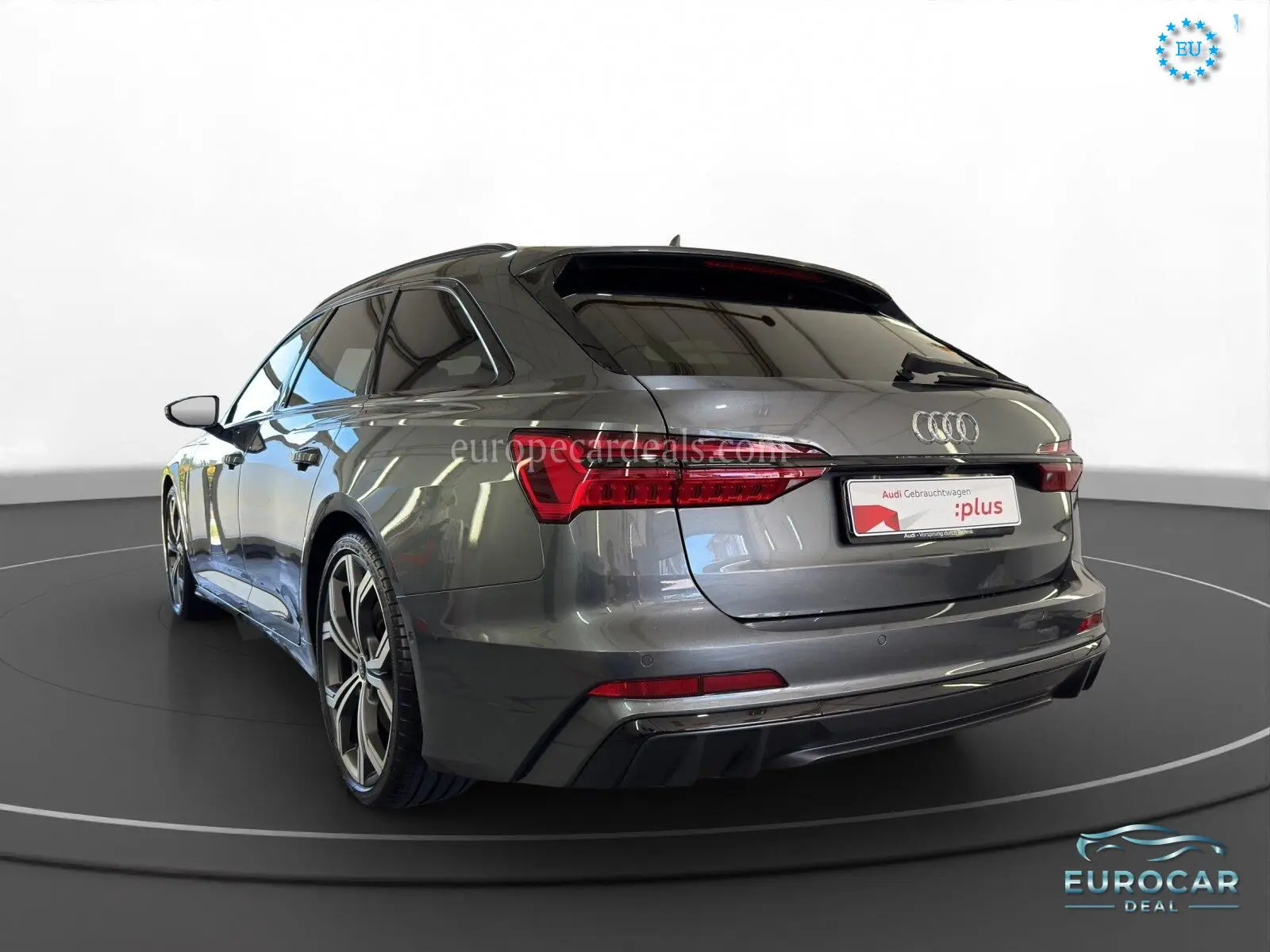Audi S6
