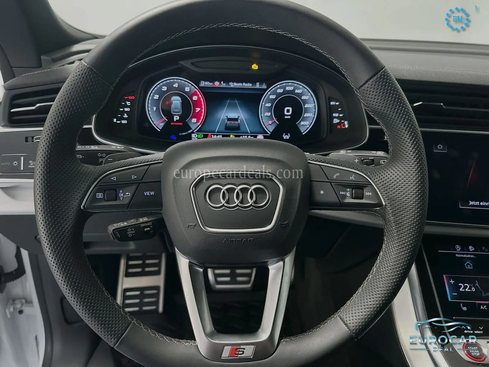 Audi SQ8