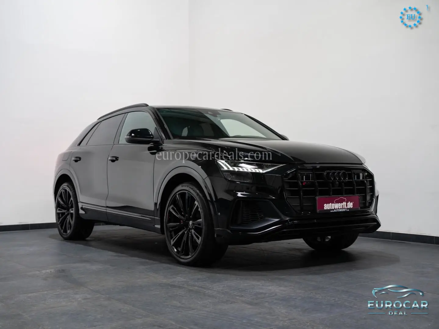 Audi SQ8